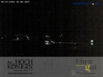 Archiv Foto Webcam Maria Alm - Ausblick Hotel Hochkönigin 03:00