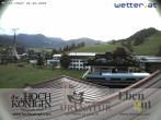 Archiv Foto Webcam Maria Alm - Ausblick Hotel Hochkönigin 06:00