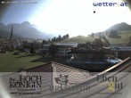 Archiv Foto Webcam Maria Alm - Ausblick Hotel Hochkönigin 07:00