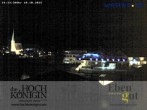 Archiv Foto Webcam Maria Alm: Ausblick Hotel Hochkönigin 09:00