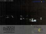 Archiv Foto Webcam Maria Alm: Ausblick Hotel Hochkönigin 15:00