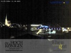 Archiv Foto Webcam Maria Alm: Ausblick Hotel Hochkönigin 09:00