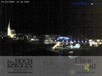 Archiv Foto Webcam Maria Alm: Ausblick Hotel Hochkönigin 09:00