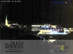 Archived image Webcam Maria Alm - View Hotel Hochkönigin 07:00