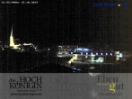 Archived image Webcam Maria Alm - View Hotel Hochkönigin 11:00