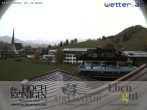 Archived image Webcam Maria Alm - View Hotel Hochkönigin 01:00