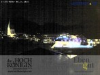 Archived image Webcam Maria Alm - View Hotel Hochkönigin 07:00