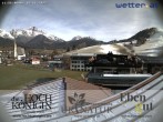 Archiv Foto Webcam Maria Alm: Ausblick Hotel Hochkönigin 01:00