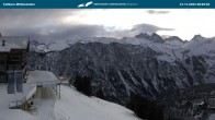 Archiv Foto Webcam Mittelstation am Fellhorn 07:00