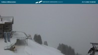 Archived image Webcam Mid-mountain station at Fellhorn 15:00