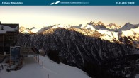 Archiv Foto Webcam Mittelstation am Fellhorn 15:00