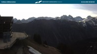 Archiv Foto Webcam Mittelstation am Fellhorn 07:00