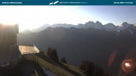 Archiv Foto Webcam Mittelstation am Fellhorn 06:00