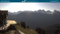 Archiv Foto Webcam Mittelstation am Fellhorn 07:00