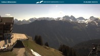 Archiv Foto Webcam Mittelstation am Fellhorn 09:00