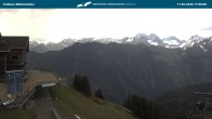 Archiv Foto Webcam Mittelstation am Fellhorn 06:00