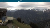 Archiv Foto Webcam Mittelstation am Fellhorn 07:00