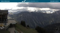 Archiv Foto Webcam Mittelstation am Fellhorn 13:00