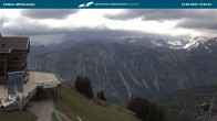 Archiv Foto Webcam Mittelstation am Fellhorn 15:00