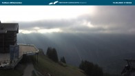 Archiv Foto Webcam Mittelstation am Fellhorn 06:00