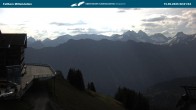 Archived image Webcam Mid-mountain station at Fellhorn 07:00