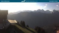 Archiv Foto Webcam Mittelstation am Fellhorn 06:00