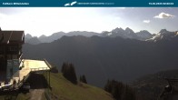 Archiv Foto Webcam Mittelstation am Fellhorn 07:00