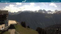 Archiv Foto Webcam Mittelstation am Fellhorn 09:00