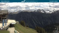 Archiv Foto Webcam Mittelstation am Fellhorn 13:00