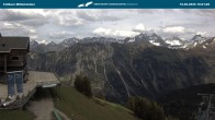 Archiv Foto Webcam Mittelstation am Fellhorn 15:00