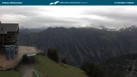 Archiv Foto Webcam Mittelstation am Fellhorn 06:00