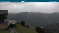 Archiv Foto Webcam Mittelstation am Fellhorn 07:00