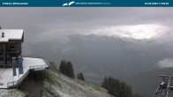 Archived image Webcam Mid-mountain station at Fellhorn 06:00