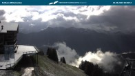 Archived image Webcam Mid-mountain station at Fellhorn 07:00