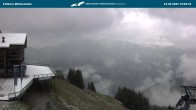 Archived image Webcam Mid-mountain station at Fellhorn 09:00