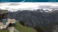 Archiv Foto Webcam Mittelstation am Fellhorn 07:00