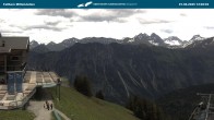 Archiv Foto Webcam Mittelstation am Fellhorn 11:00