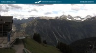 Archiv Foto Webcam Mittelstation am Fellhorn 13:00