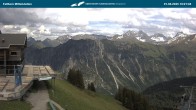 Archiv Foto Webcam Mittelstation am Fellhorn 15:00