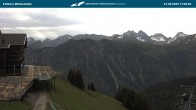 Archiv Foto Webcam Mittelstation am Fellhorn 06:00