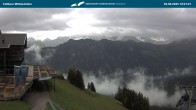 Archiv Foto Webcam Mittelstation am Fellhorn 09:00