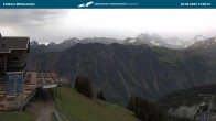 Archiv Foto Webcam Mittelstation am Fellhorn 11:00