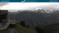 Archiv Foto Webcam Mittelstation am Fellhorn 13:00