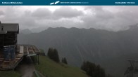 Archiv Foto Webcam Mittelstation am Fellhorn 17:00