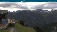 Archiv Foto Webcam Mittelstation am Fellhorn 06:00