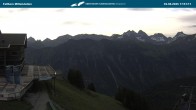Archiv Foto Webcam Mittelstation am Fellhorn 06:00