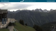 Archiv Foto Webcam Mittelstation am Fellhorn 07:00