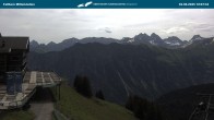 Archiv Foto Webcam Mittelstation am Fellhorn 09:00