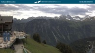 Archiv Foto Webcam Mittelstation am Fellhorn 11:00