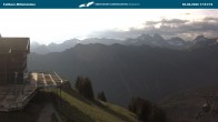 Archiv Foto Webcam Mittelstation am Fellhorn 06:00